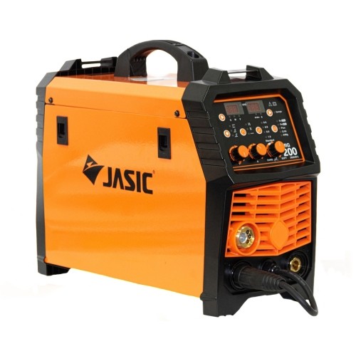 Inverter welding machine JASIC MIG 200 PREMIUM N2A402