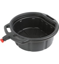 Tepalo surinkimo indas (plastikinis) 16l