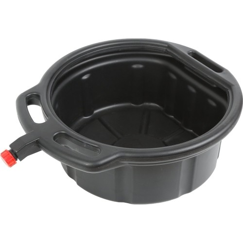 Tepalo surinkimo indas (plastikinis) 16l