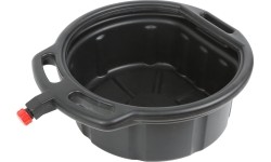 Oil drain pan (plastic) 16l