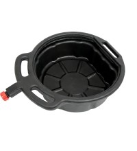 Oil drain pan (plastic) 8l
