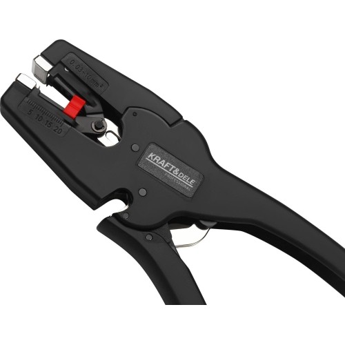 Replės laidų nuvalymui (0.03–10 mm²)