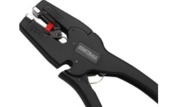 Wire stripper (0.03–10 mm²)