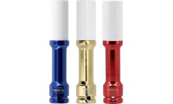 Prailginta smūginė galvutė 1/2'' plonasienė su apsauga L150mm - 19 mm