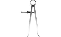 Slankmatis vidiniams matavimams 150mm