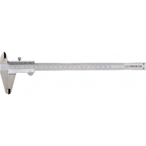Slankmatis - 0-300mm/0.02mm
