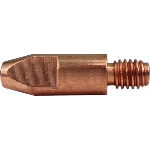 Antgalis F25 / F24 / F36 (M6x28) aliuminiui - 1.2 mm