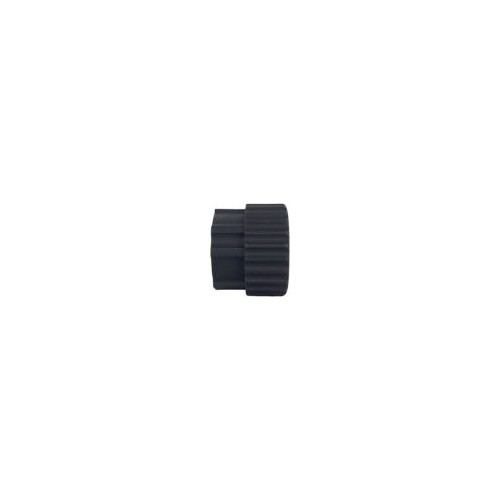 Euro-Tig/Plasma plug slotted nut