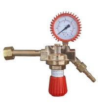Reduktorius Turbo, propanas ir butanas RB-LPG EURO veržlė