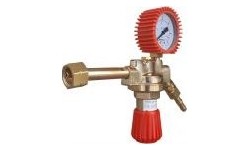 Reduktorius Turbo, propanas ir butanas RB-LPG EURO veržlė