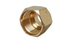 HARRIS type TWC2 burner nozzle mounting nut