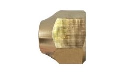 HARRIS type TWC2 burner nozzle mounting nut