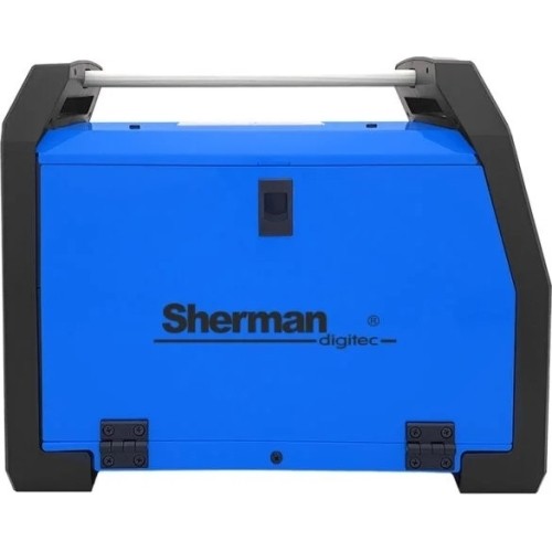 Sinerginis inverterinis suvirinimo aparatas Sherman DIGIMIG 202 M-POWER