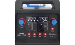 Sinerginis inverterinis suvirinimo aparatas Sherman DIGIMIG 202 M-POWER
