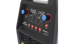 Sinerginis inverterinis suvirinimo aparatas Sherman DIGIMIG 202 M-POWER