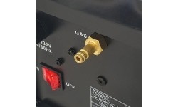 Sinerginis inverterinis suvirinimo aparatas Sherman DIGIMIG 202 M-POWER