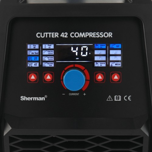 CUTTER 42 COMPRESSOR plasma cutter
