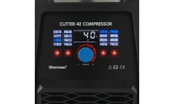 CUTTER 42 COMPRESSOR plasma cutter
