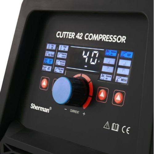 CUTTER 42 COMPRESSOR plasma cutter