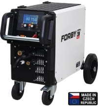 Suvirinimo aparatas FORBY® MIGMAN 330 S GAS (pramoninis) PAGAMINTA ČEKIJOJE