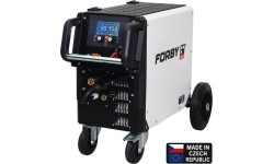 Welding machine FORBY® MIGMAN 330 S GAS (industrial) MADE IN THE CZECH REPUBLIC