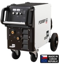 FORBY® HD MIGMAN 330 M industrial welding machine, made in Czech Republic