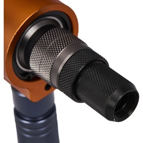 Riveter drill adapter 3in1 with heads M3-M12 set