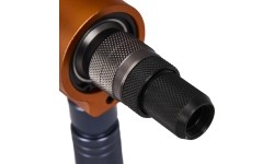 Kniediklio adapteris 3in1 srieginėms kniedėms M3-M12 suktuvui/gręžtuvui