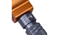 Kniediklio adapteris 3in1 srieginėms kniedėms M3-M12 suktuvui/gręžtuvui