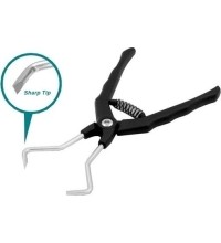 Electrical connector disconnect pliers