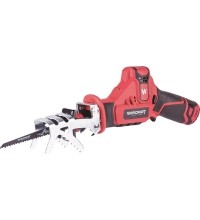 Li-ion Cordless reciprocating saw 12V