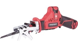 Li-ion Cordless reciprocating saw 12V