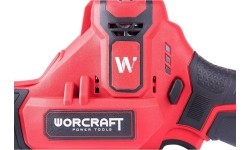 Akumuliatorinis tiesinis pjūklas WORCRAFT 12V LI-ION