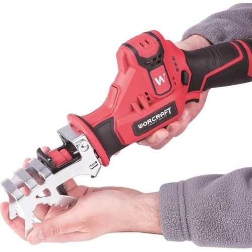 Li-ion Cordless reciprocating saw 12V