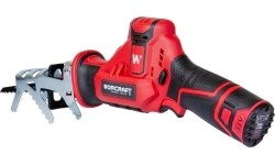 Li-ion Cordless reciprocating saw 12V