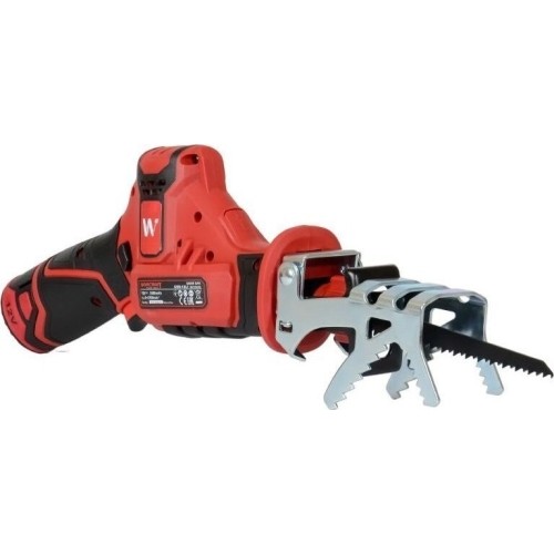 Akumuliatorinis tiesinis pjūklas WORCRAFT 12V LI-ION