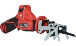 Li-ion Cordless reciprocating saw 12V