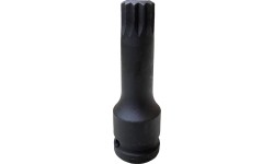 1/2" Smūginė galvutė su 78L M-15 SPLINE antgaliu