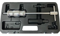 Wheel lock removal tool