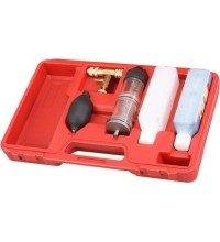 Cylinder head leakage tester