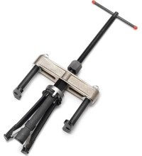 Cylinder liners extractor tool 3 jaw