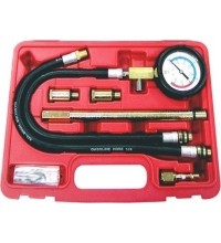 Petrol engine compression test kit