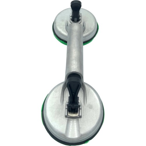 Dent puller / vacuum suction lifter 2x123mm (aluminium)