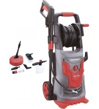 Aukšto slėgio plovimo įrenginys WORCRAFT 2100W su rite ir priedais
