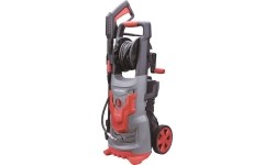 Aukšto slėgio plovimo įrenginys WORCRAFT 2100W su rite ir priedais