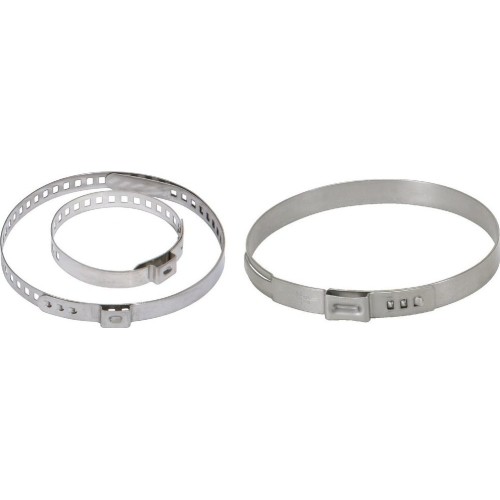 Ear-type hose clip pliers