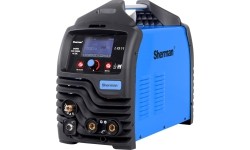 Inverter welding machine DIGITIG 200 VISION AC/DC