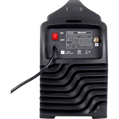 Inverter welding machine DIGITIG 200 VISION AC/DC