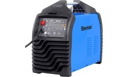 Inverter welding machine DIGITIG 200 VISION AC/DC