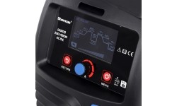 Inverter welding machine DIGITIG 200 VISION AC/DC